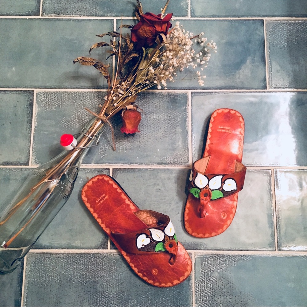 Mexican Sandals